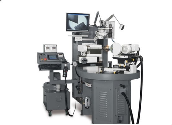 M3－6轴数控金刚石砂轮成型修整机