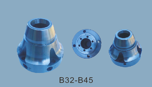 KLD-B32-B45 肖布林后拉式夹头座